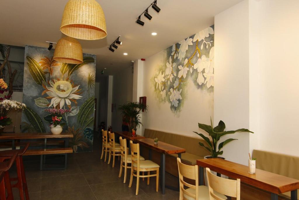 五元素青年旅馆 (5 Elements Hostel)