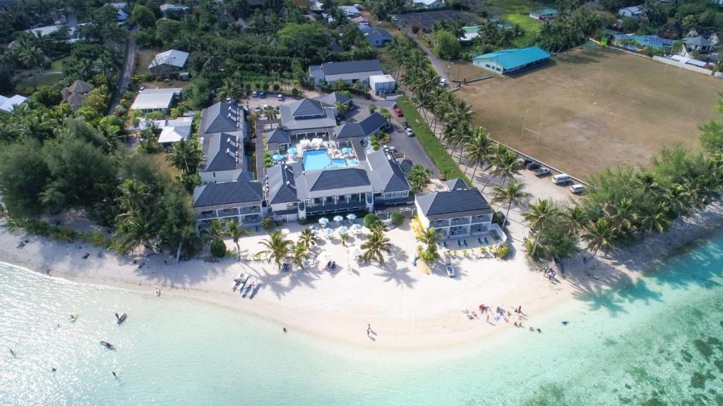 Muri Beach Club Hotel Rarotonga View Deal Guest Reviews