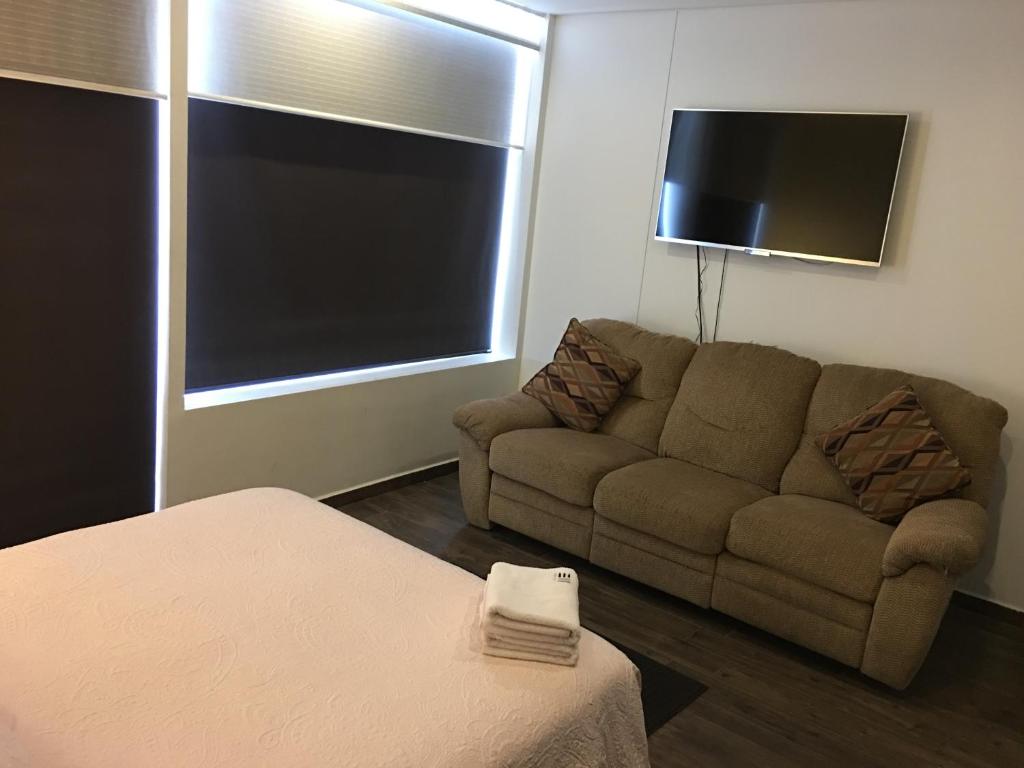 Residencial WTC Suites México - 4