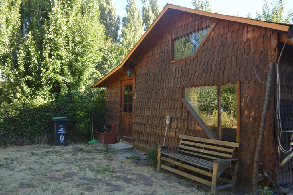 Hostal y Cabañas Vientos del Sur - 3