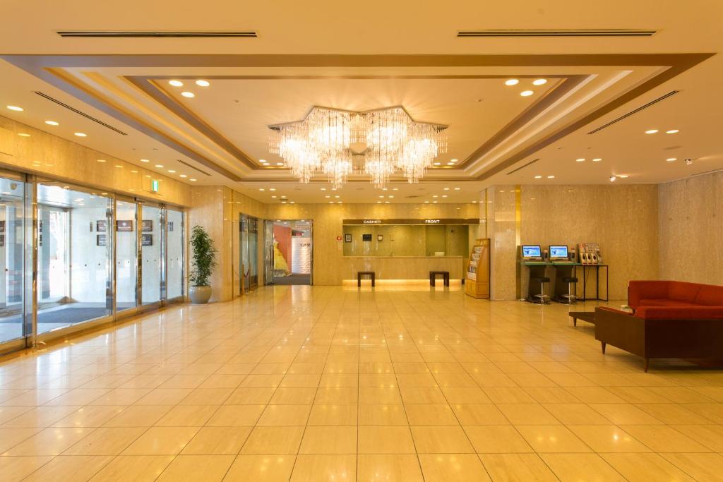 Meitetsu Toyota Hotel photo