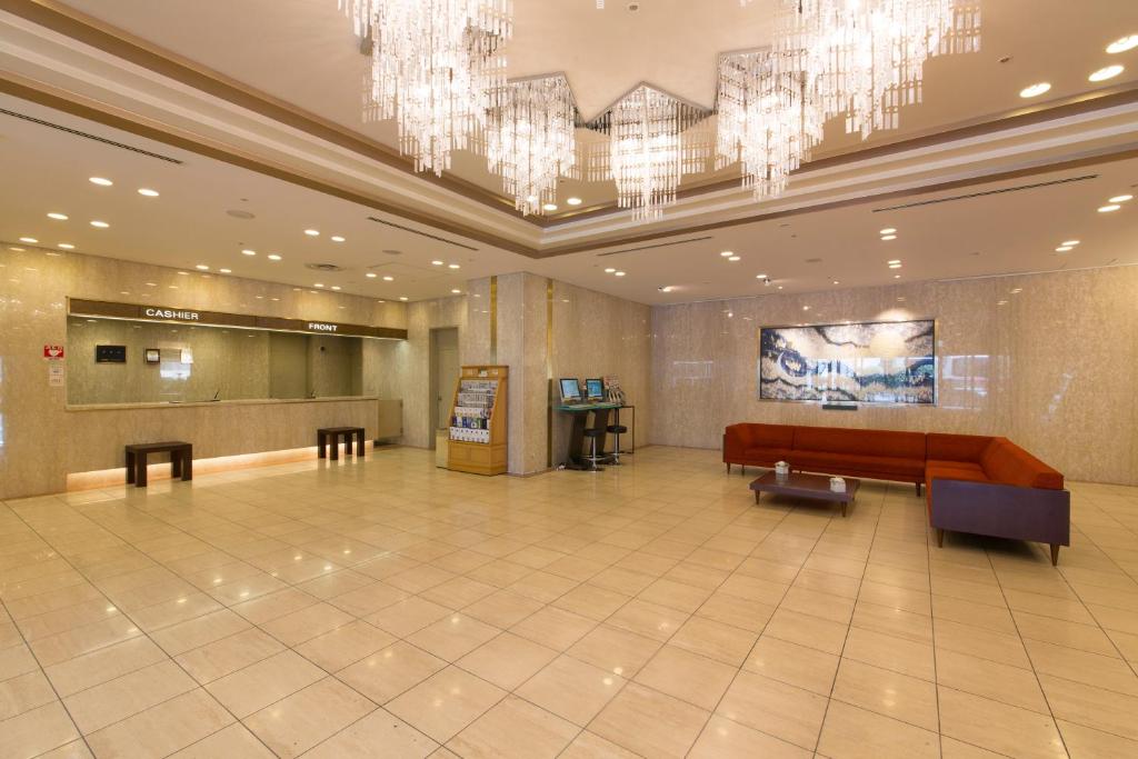 Meitetsu Toyota Hotel photo