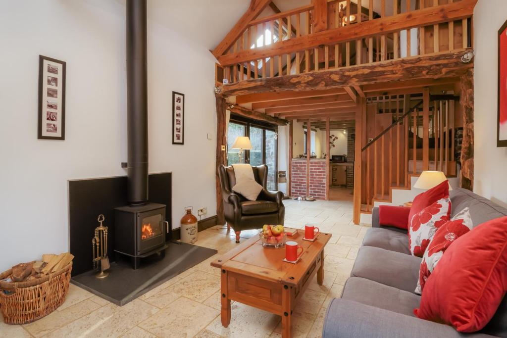 Webber Hill Farm Cottages photo 2