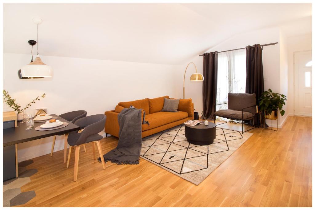Apartman Sissy, Primošten