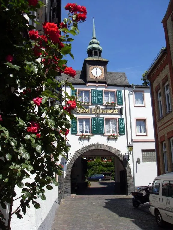 Hotel Lindenwirt, hotel in Rüdesheim am Rhein