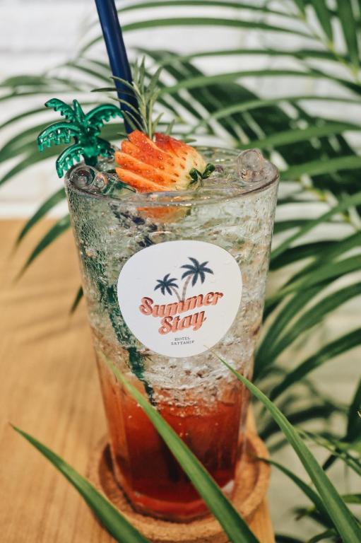 summer stay hotel sattahip photo