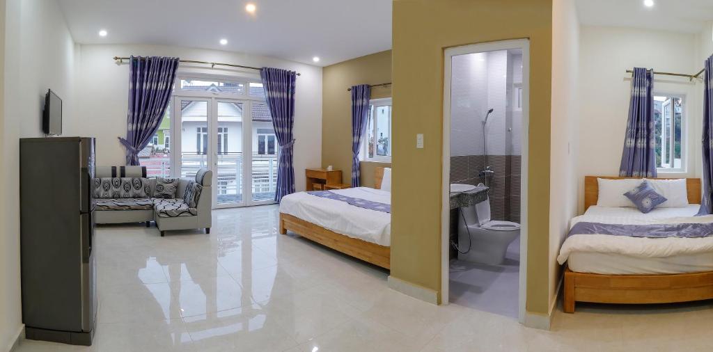 OYO 860 Mr Lee Dalat House photo