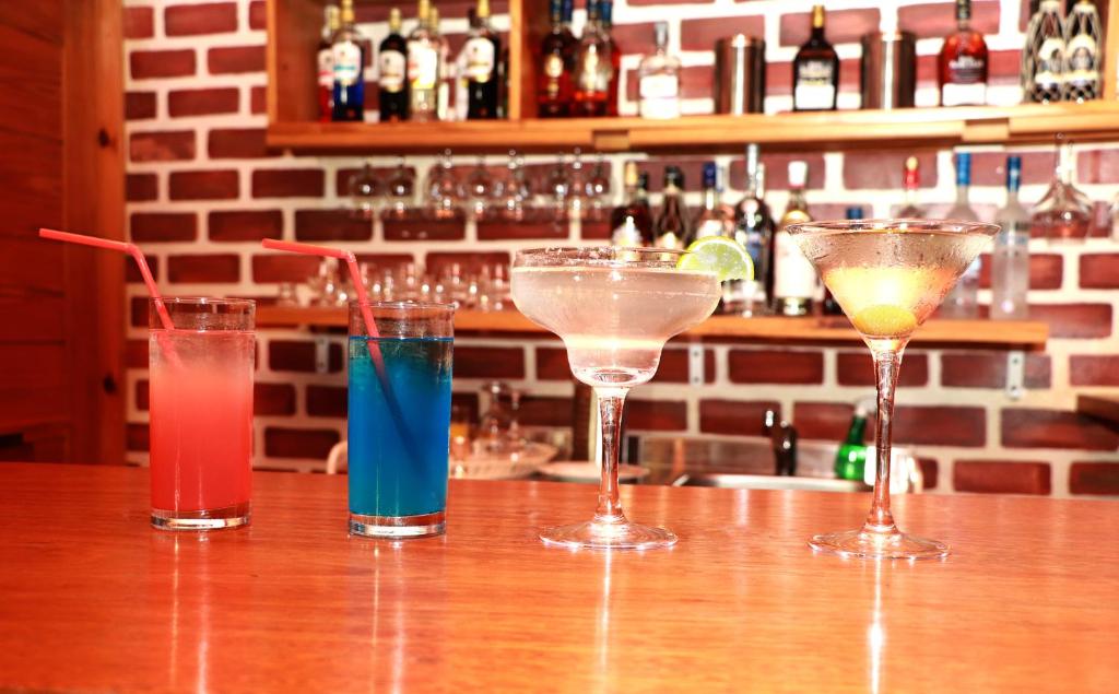 Essen und Erfrischungen