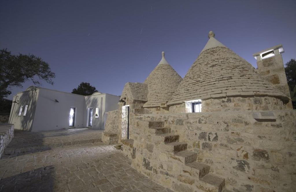 Mille e un Trullo photo