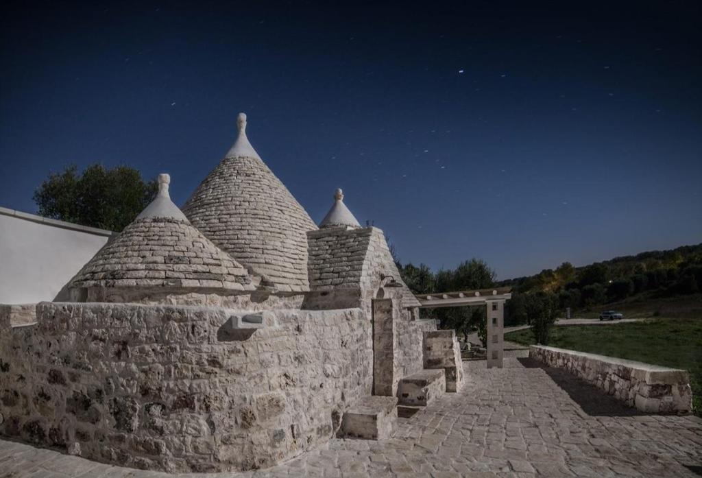 Mille e un Trullo photo