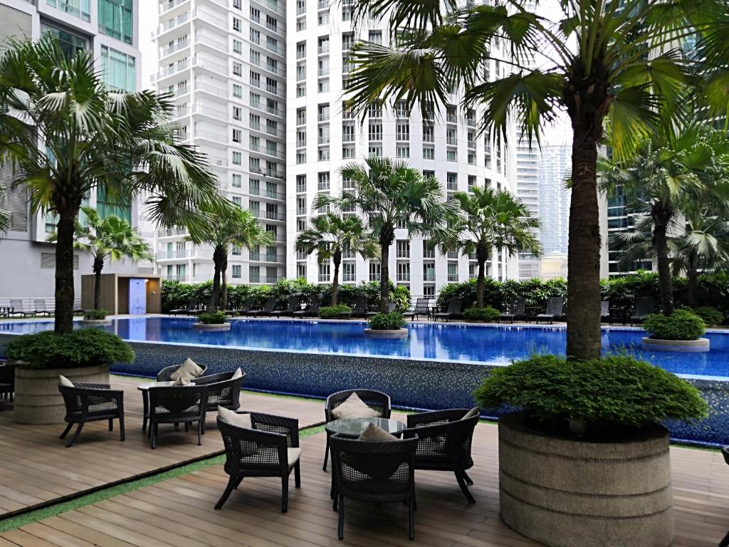 Soho Suites KLCC by C&C photo