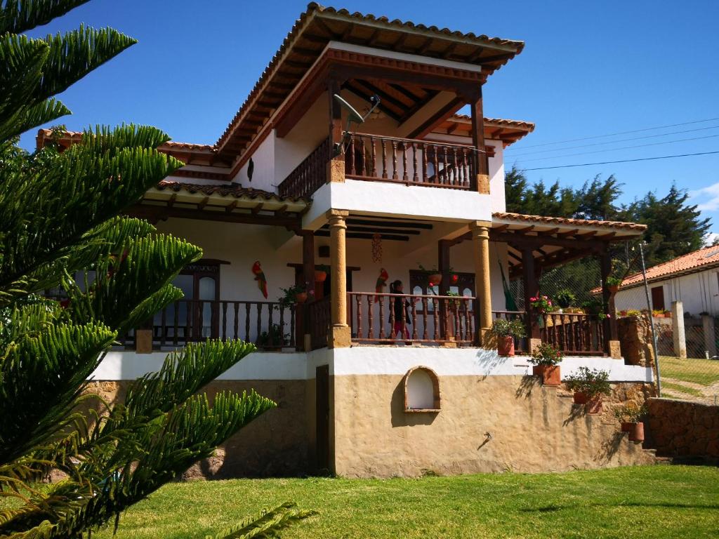 casa campestre el KFIR photo
