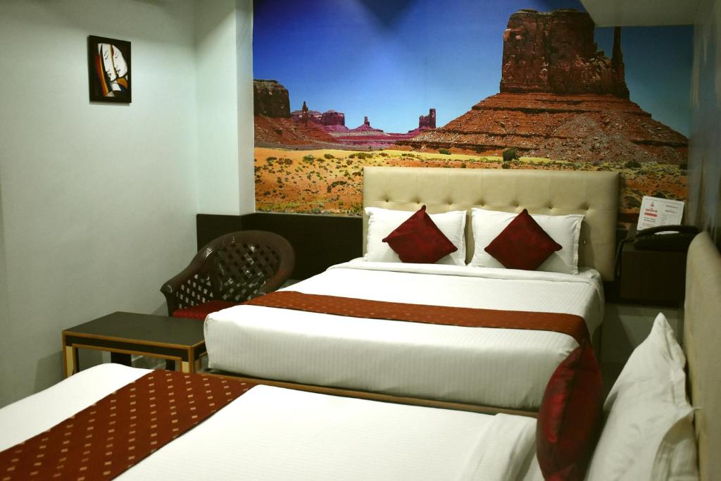 Hotel Apple Park Inn photo