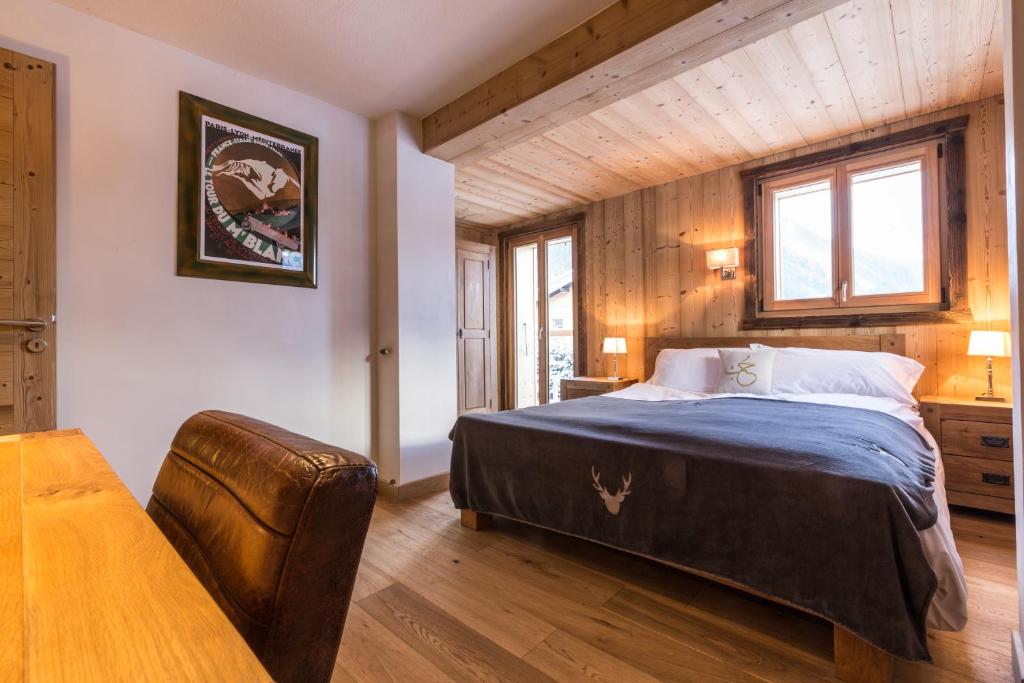 Chalet Yolo - Chalet Retreat in Central Chamonix Steam Room - 3