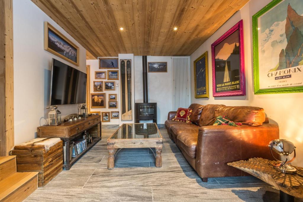 Chalet Yolo - Chalet Retreat in Central Chamonix Steam Room - 5