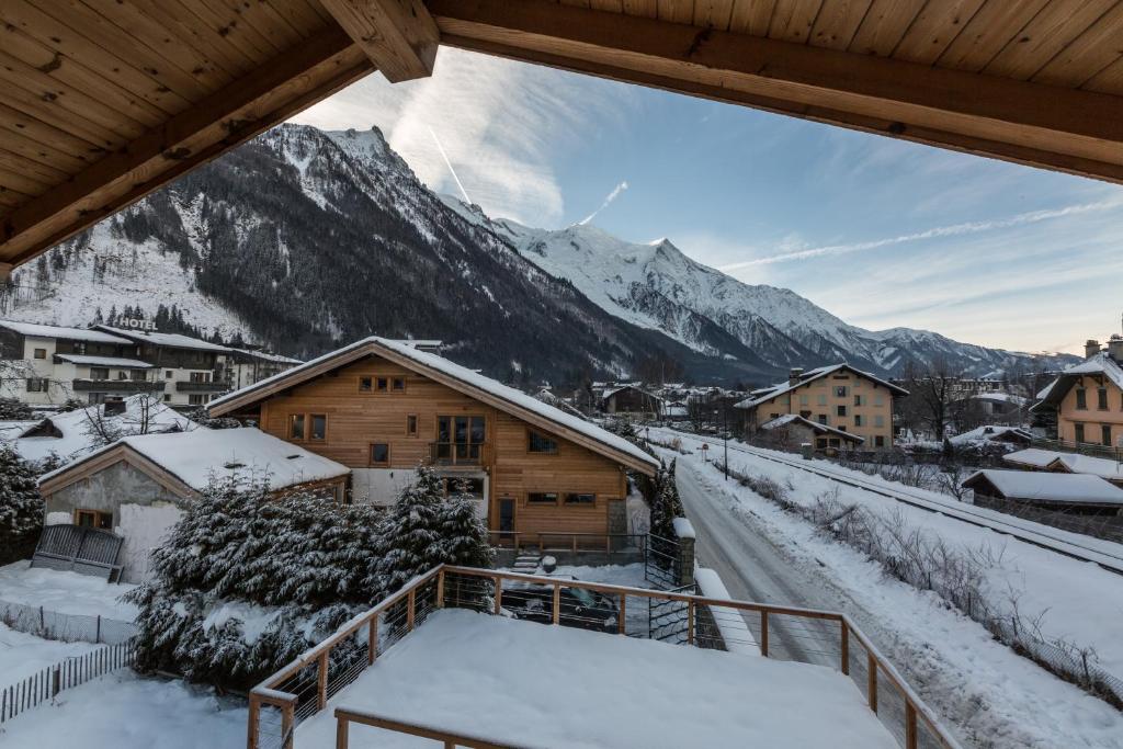 Chalet Yolo - Chalet Retreat in Central Chamonix Steam Room - 2