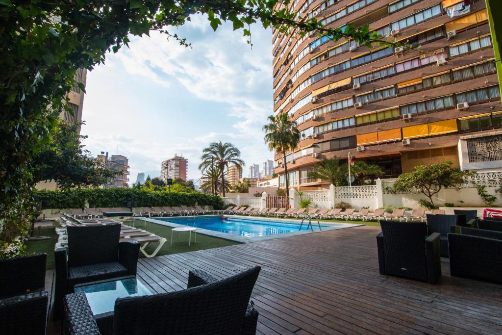 Now Benidorm — Swimming pool in Benidorm, Valencian Community