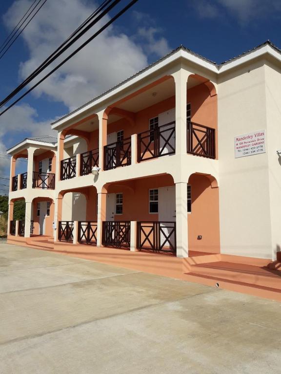 Manderley Villas — Hotel in St. Philip