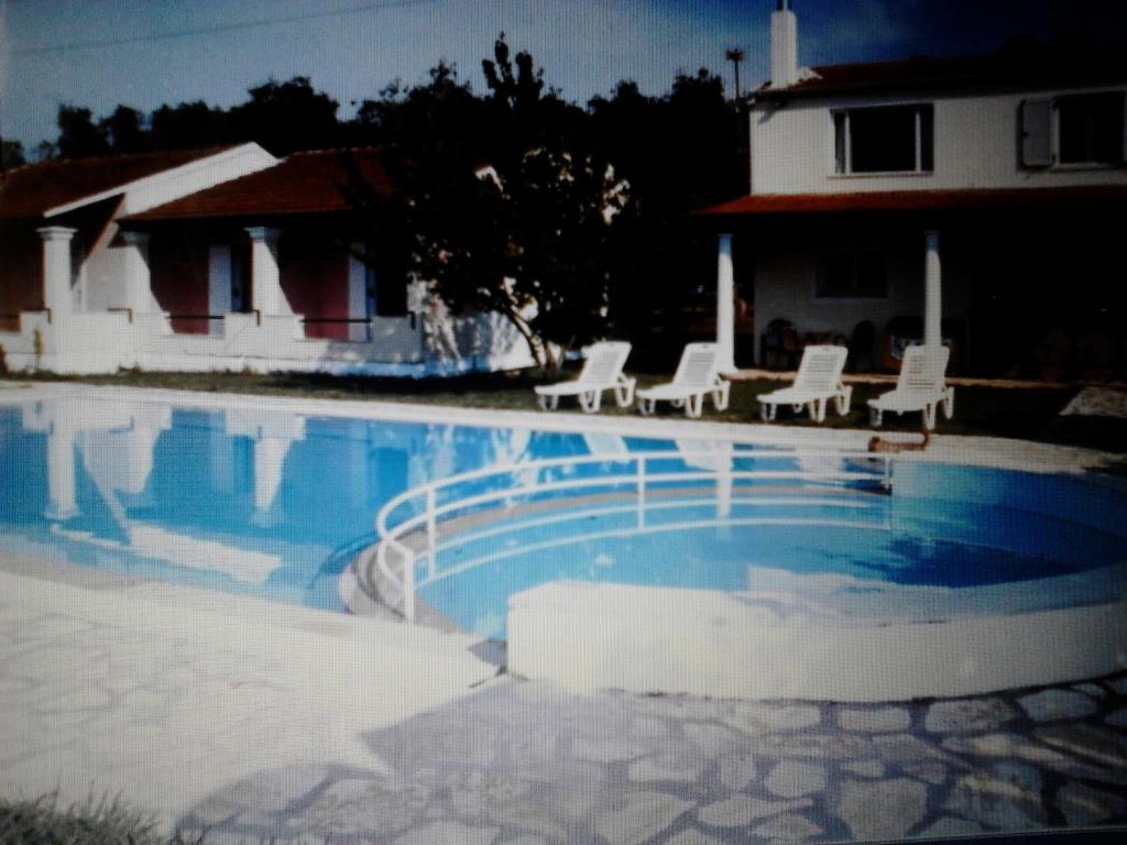 Nikos Apartments — Hotel in Corfu Island