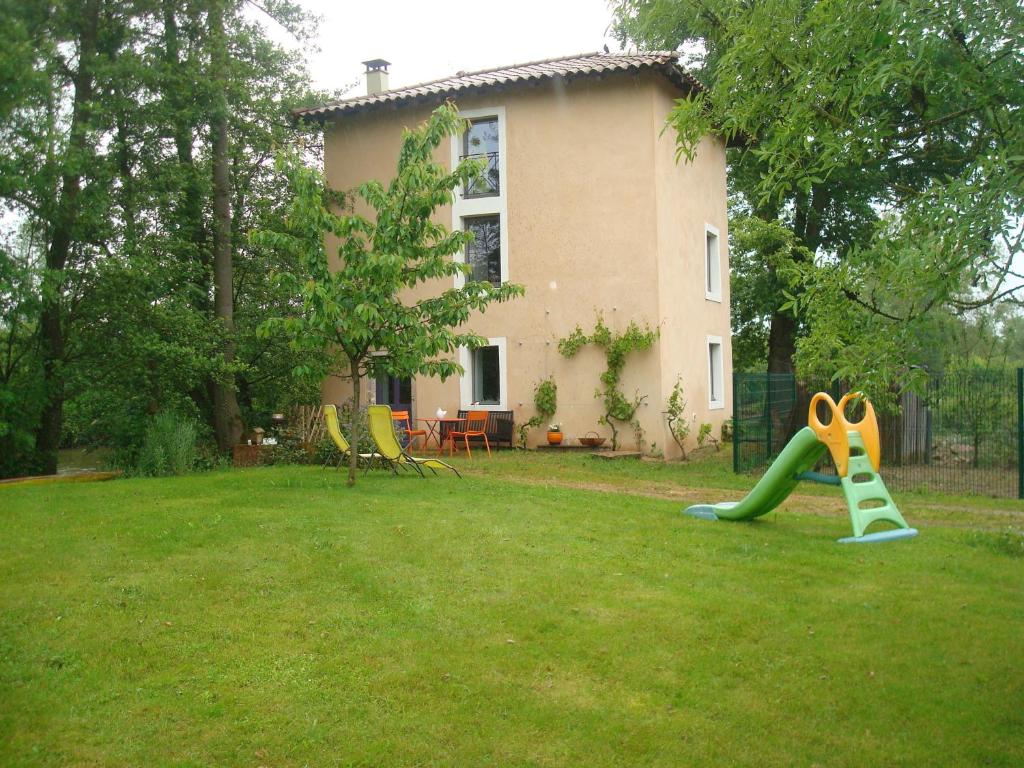 Gîte au Martin Pêcheur, Laiz