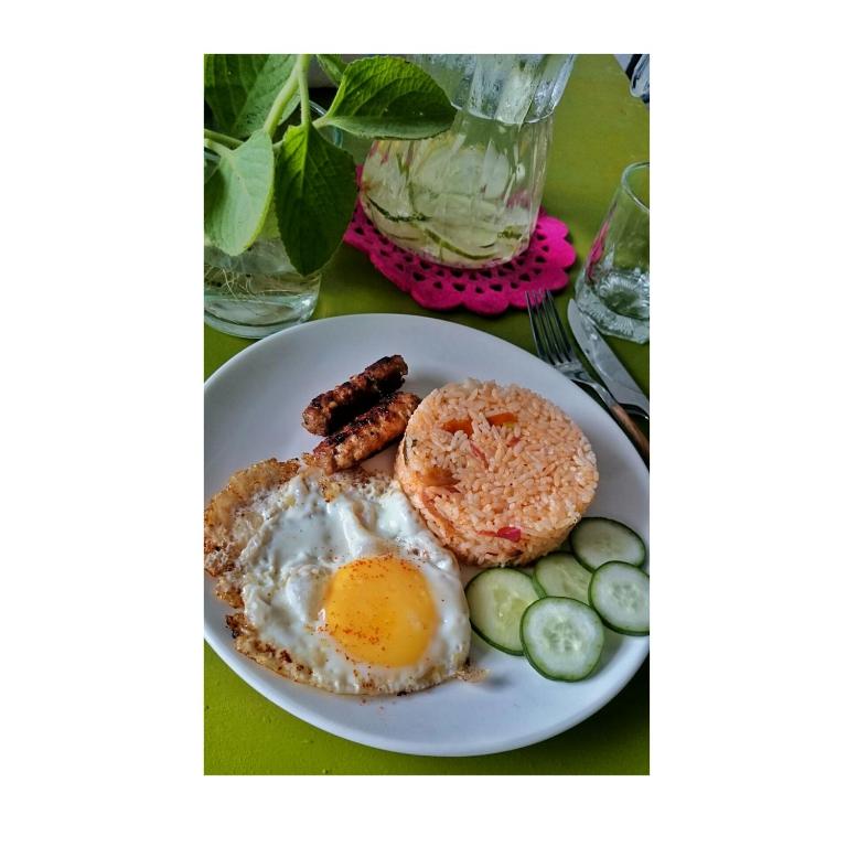 Island Girl Bed and Breakfast 전경