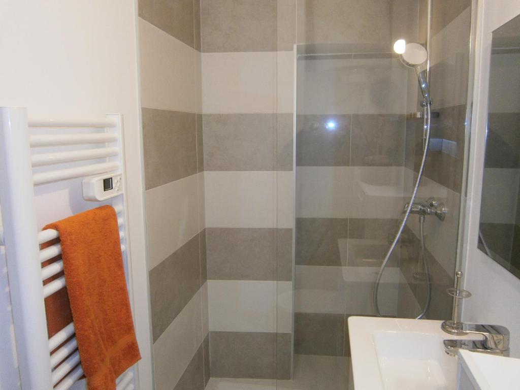 APPARTEMENT 2 PIECES COEUR VIEIL ANTIBES - 3