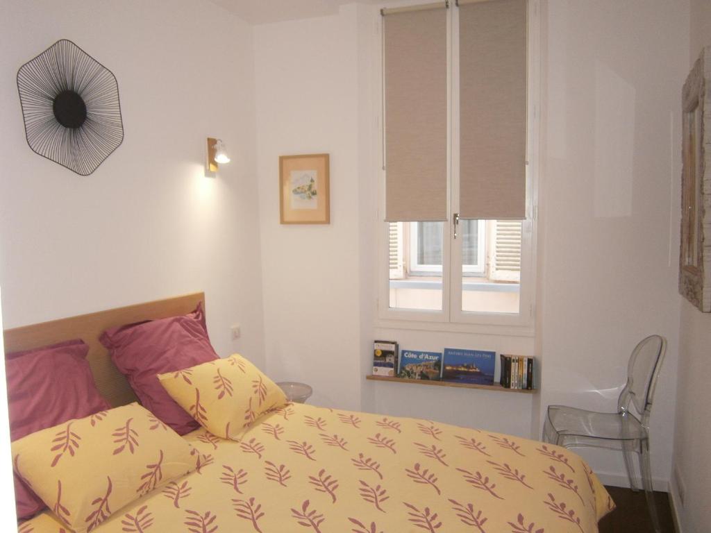 APPARTEMENT 2 PIECES COEUR VIEIL ANTIBES - 2