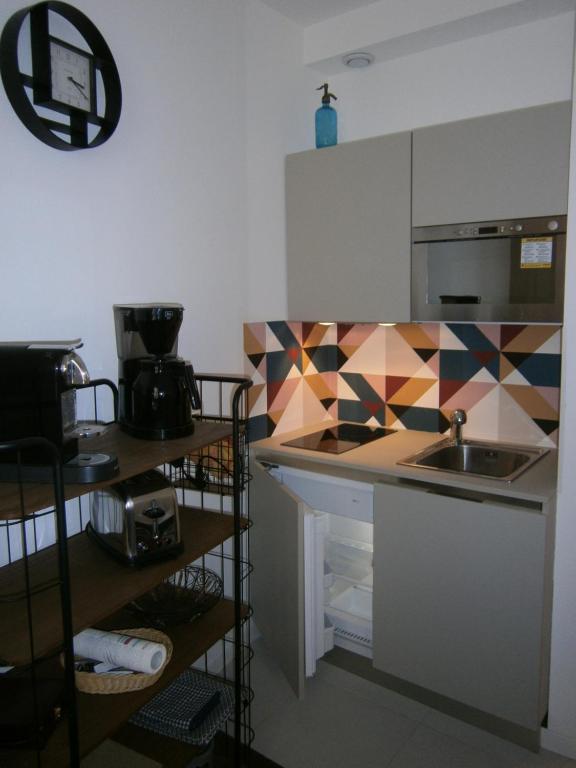 APPARTEMENT 2 PIECES COEUR VIEIL ANTIBES - 4
