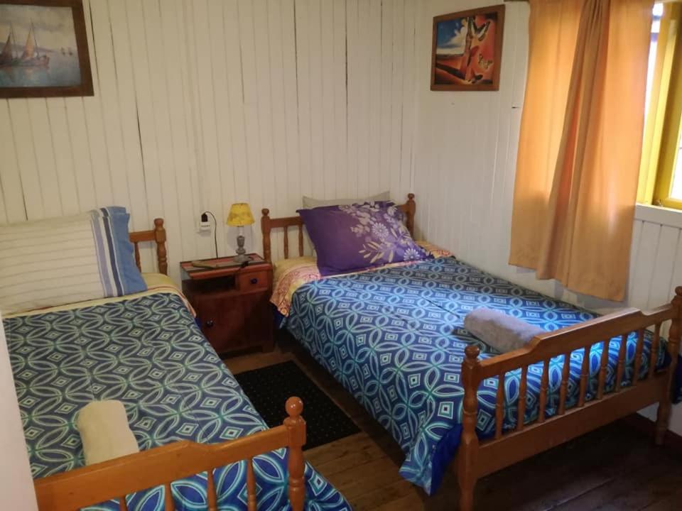 cabañas Rectaprovincia - 1