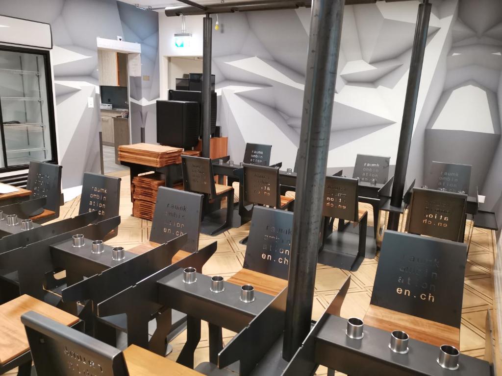 Boutique Hotel BS16 お料理のイメージ