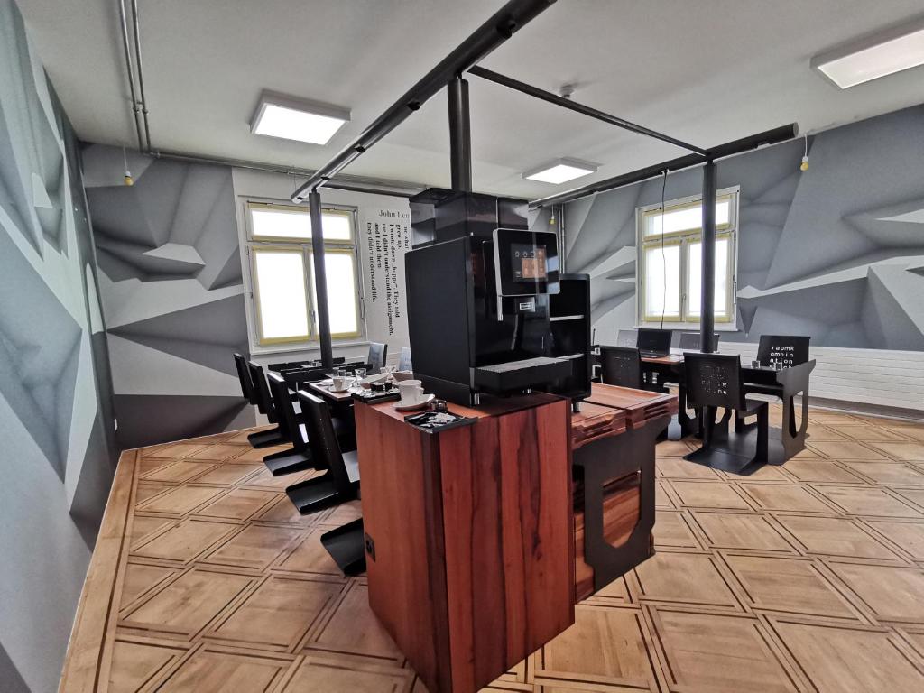 Boutique Hotel BS16 お料理のイメージ