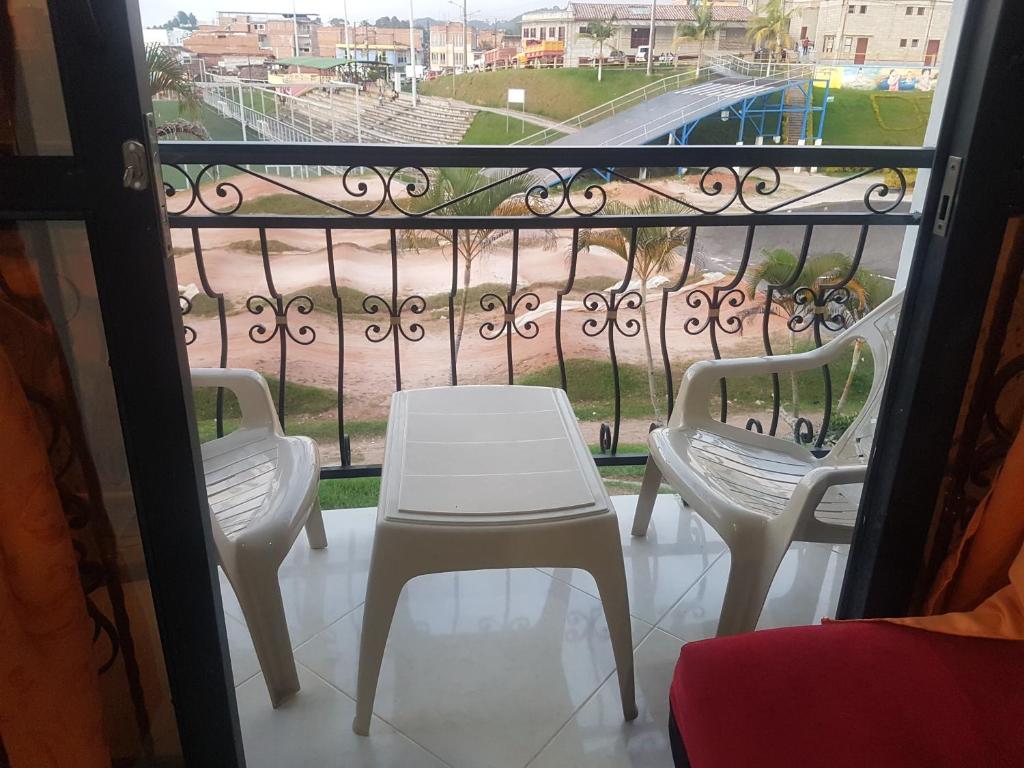 Apartahotel El Horizonte photo