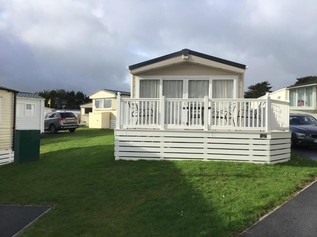 Luxury caravan B20