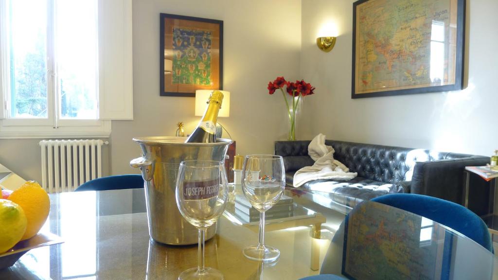 Prati Charming Apartment - 5