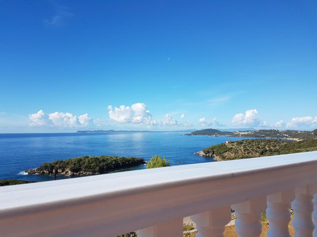 Syvota Sunset Apartments 전경