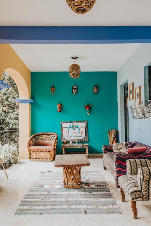 Azul Cielo Hostel - 1