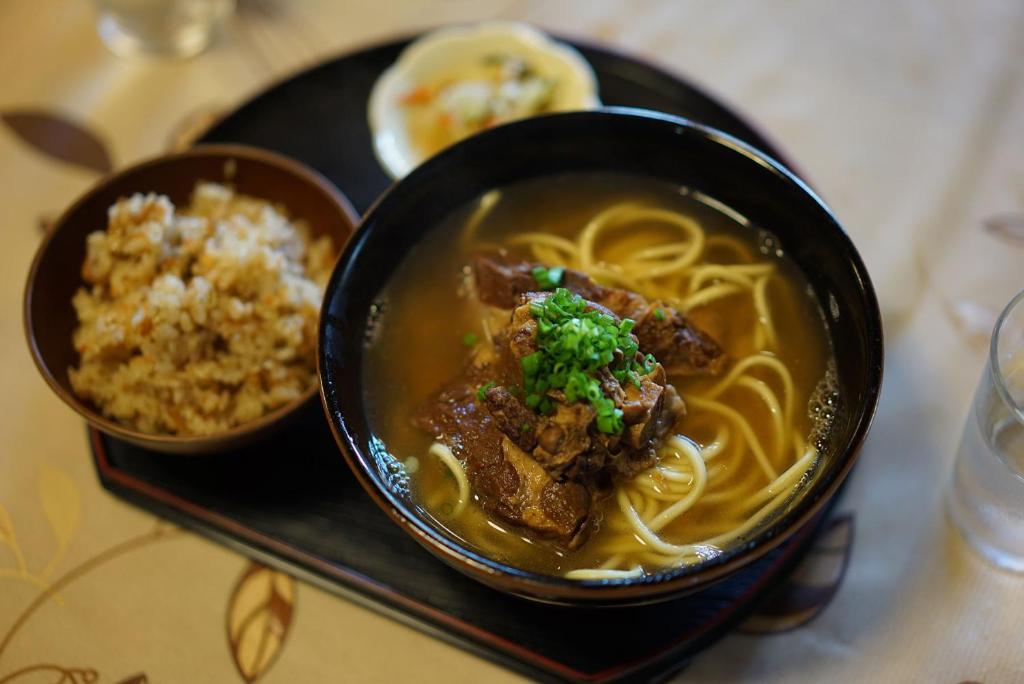 Surrounding environment