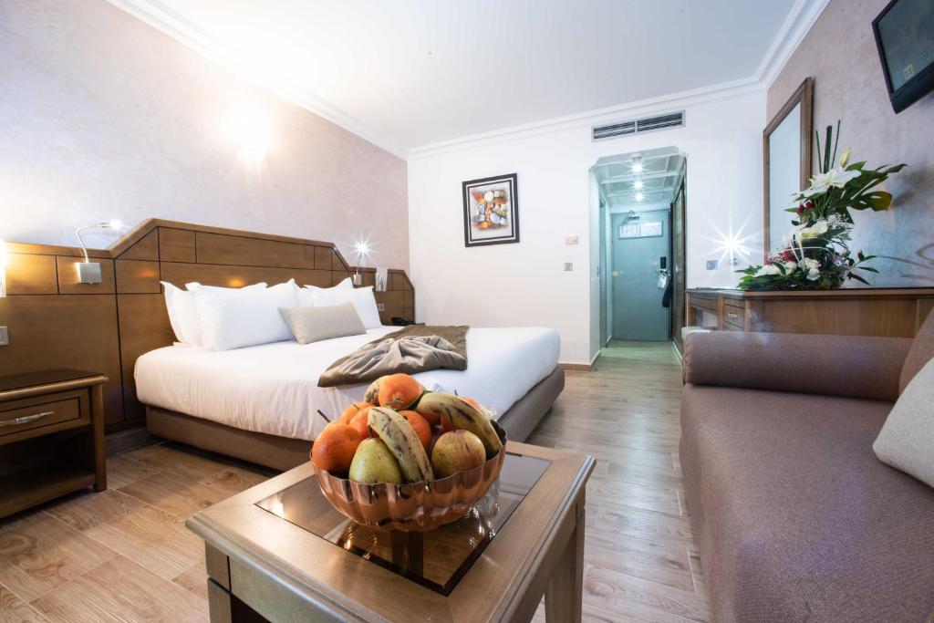 Hotel Argana — Agadir, Souss-Massa-Draa