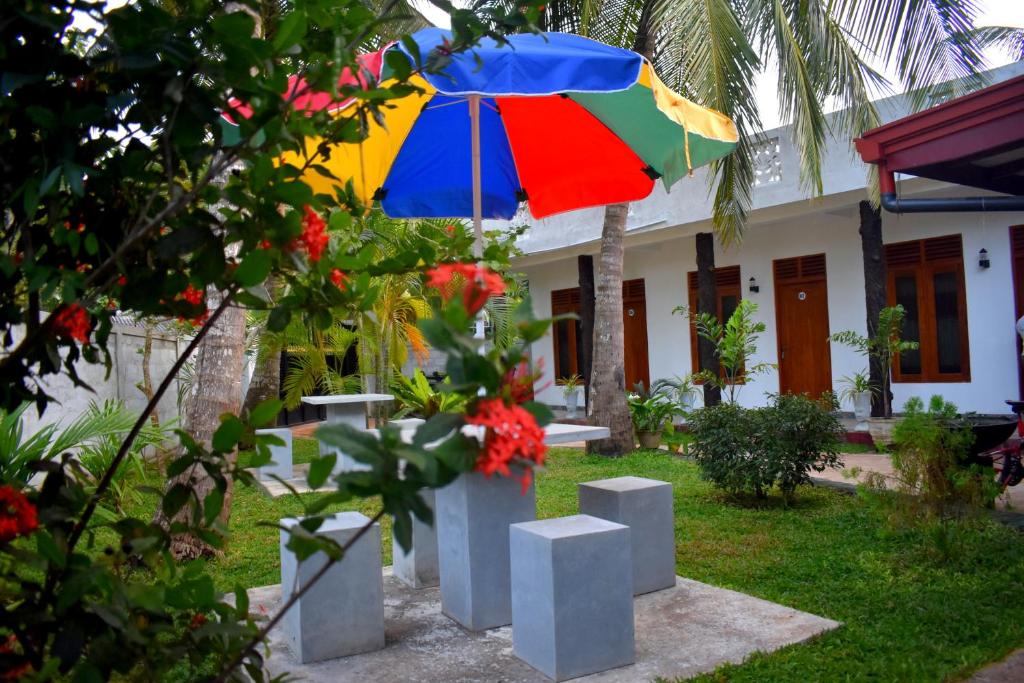 KAUSHIKA RESORT — Hotel in Anuradhapura