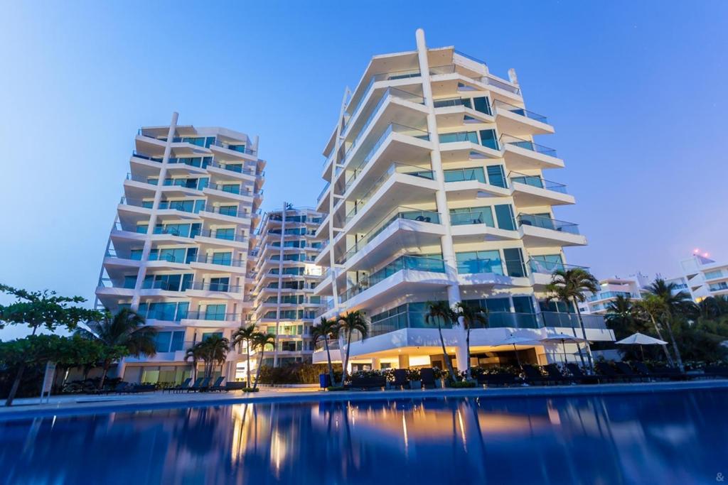 Apartamento seaway 935 Morros, La Boquilla — Hotel in Cartagena