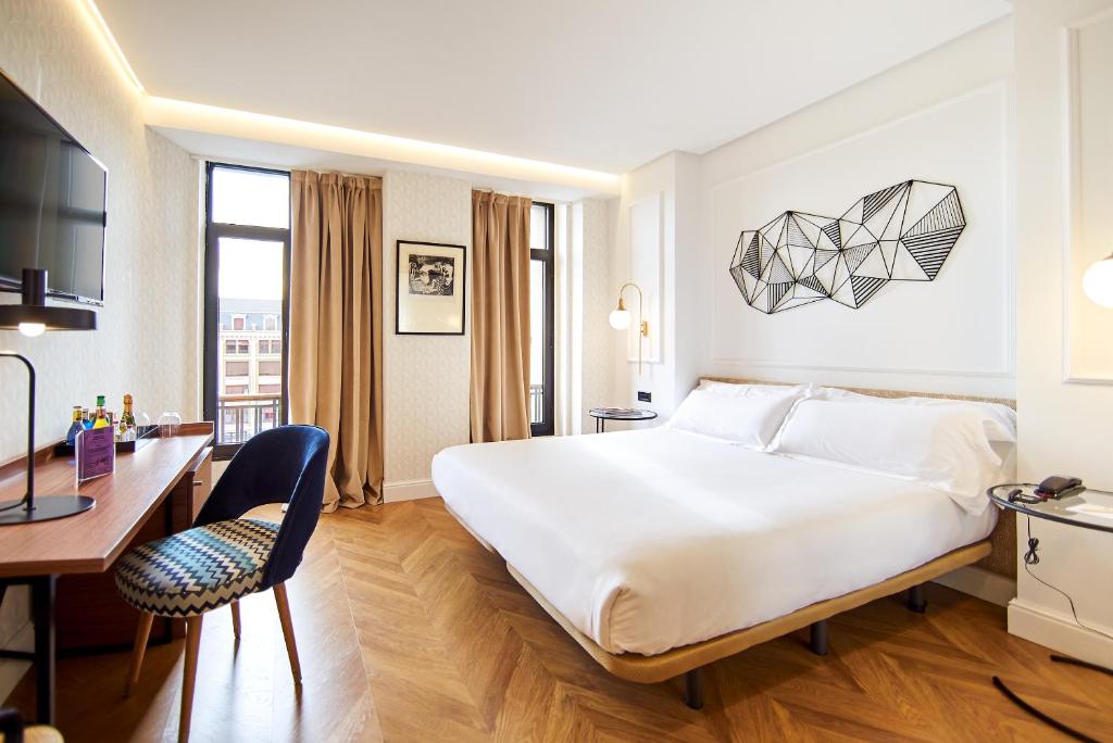 Occidental Leon Alfonso V — Hotel in Leon