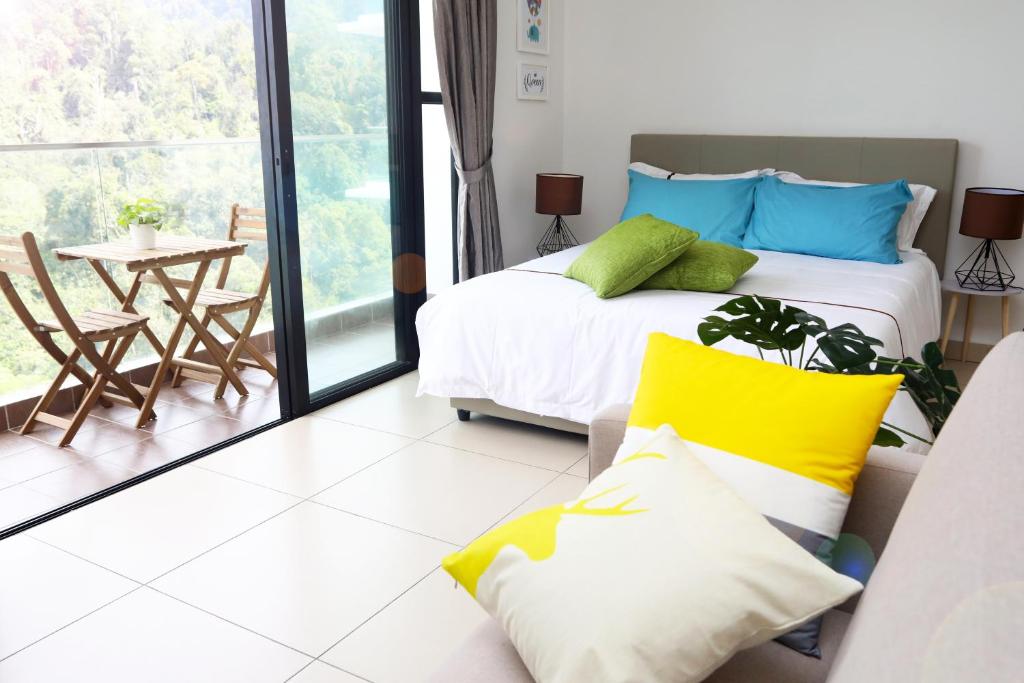 WARM & COZY HOME @ MIDHILLS GENTING, Genting Highlands