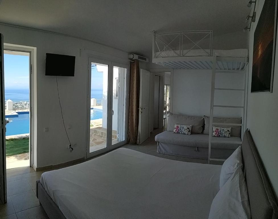 Infinity Blue Suite 전경
