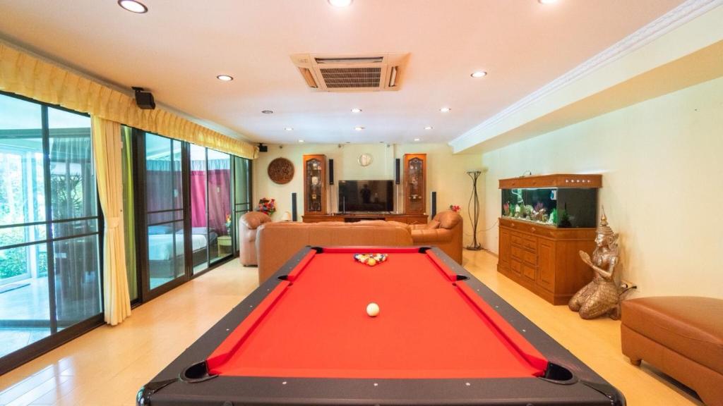 Recreational facilities