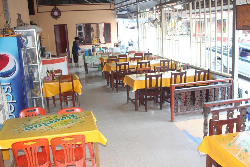 パクベン ゲストハウス (Pakbeng Guesthouse)