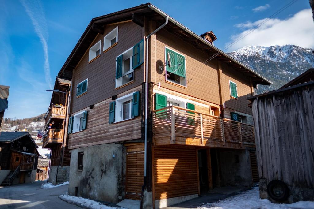 Appartement Binna - 5