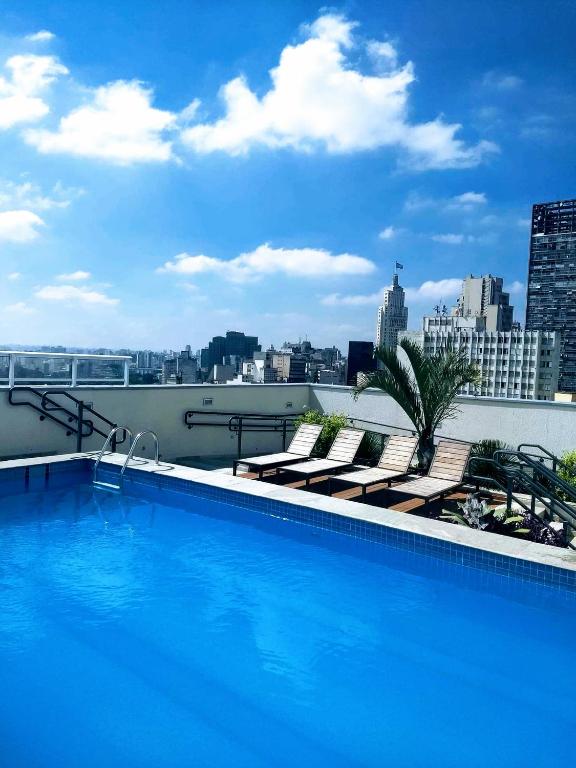 Studios Centro SP 16 — Hotel in São Paulo