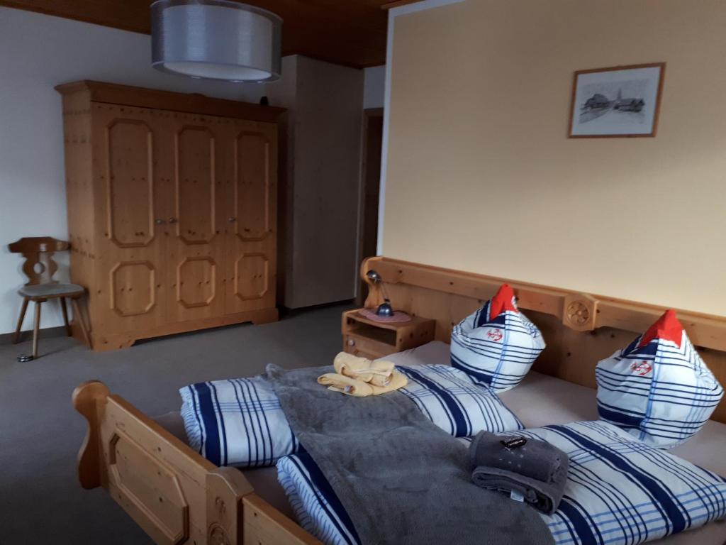 Two-Bedroom Apartment with Balcony and Terrace, Simonbauerhof in Bad Kleinkirchheim