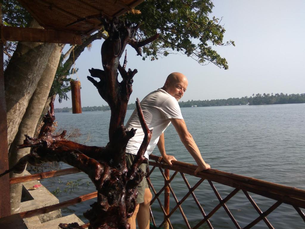 SAGAR BEACH VILLAS — Hotel in Kochi