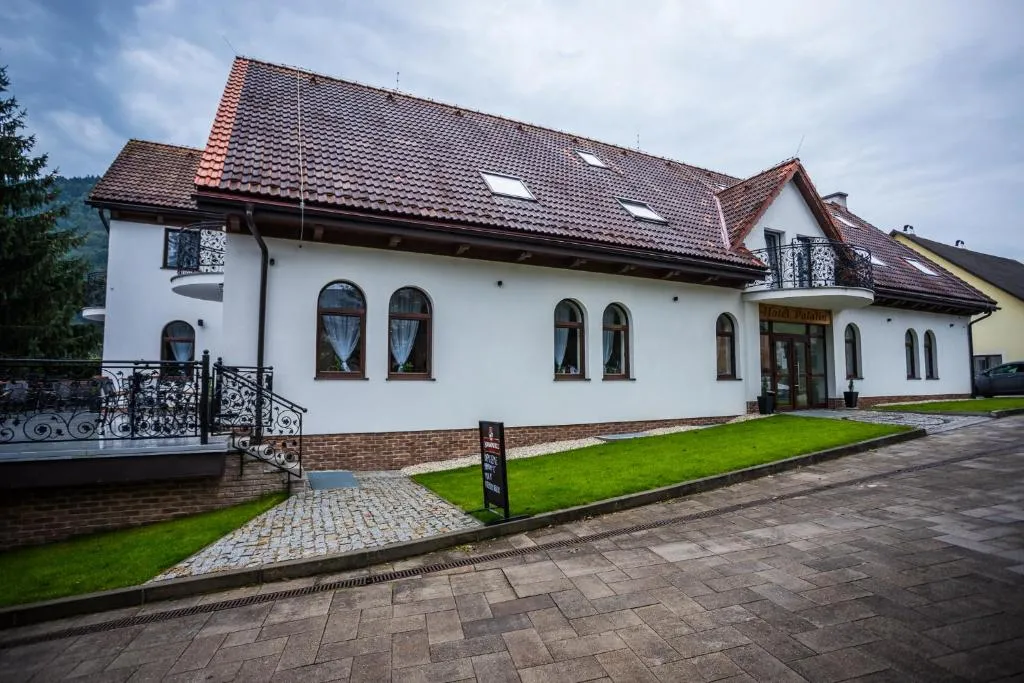 Hotel Palatín, hotel v destinaci Oravský Podzámok